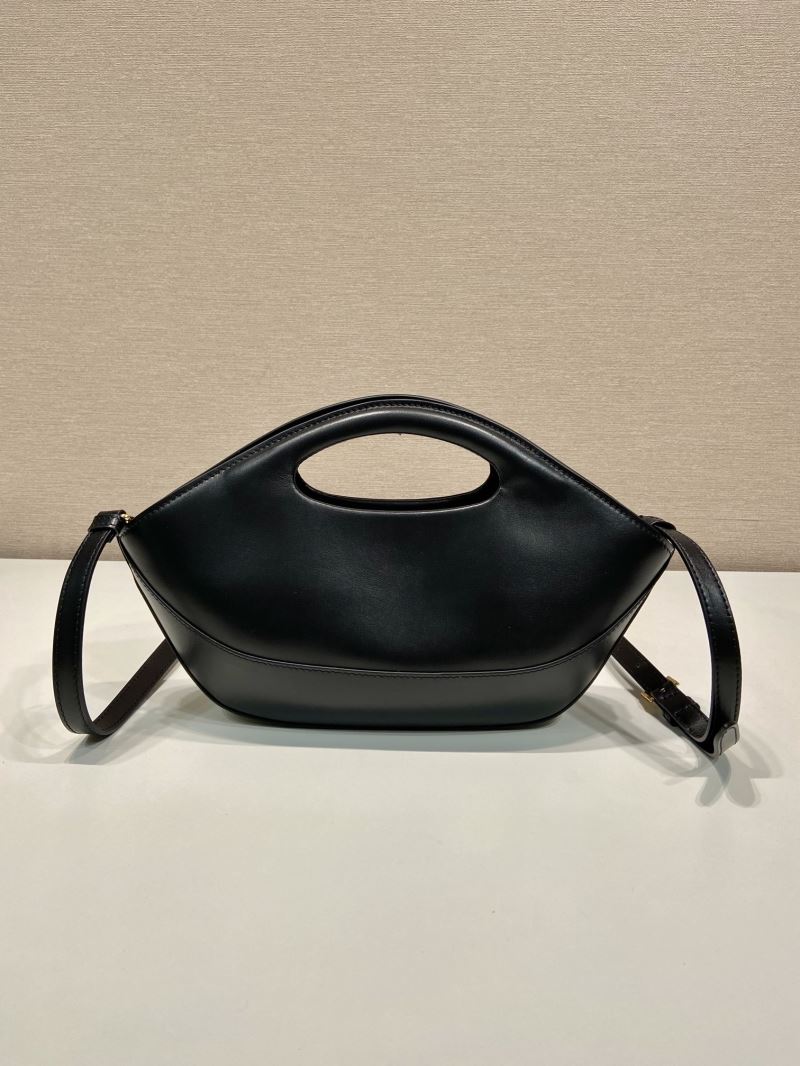 Pra*a top handle bags